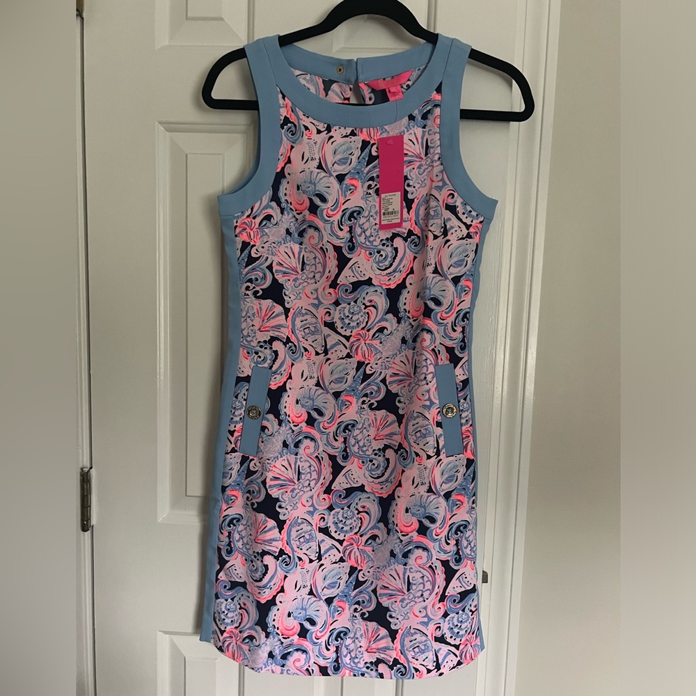 Lilly Pulitzer dress. New with tags